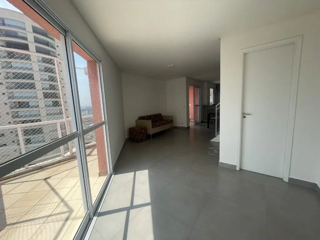 Imagem Cobertura com 3 Quartos para Alugar, 120 m² em Ipiranga - São Paulo