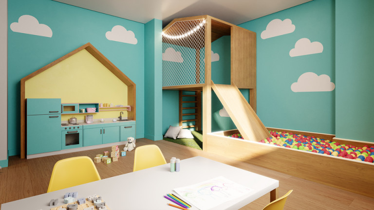 Imagem Apartamento com 2 Quartos à Venda, 40 m² em Vila Taquari - São Paulo