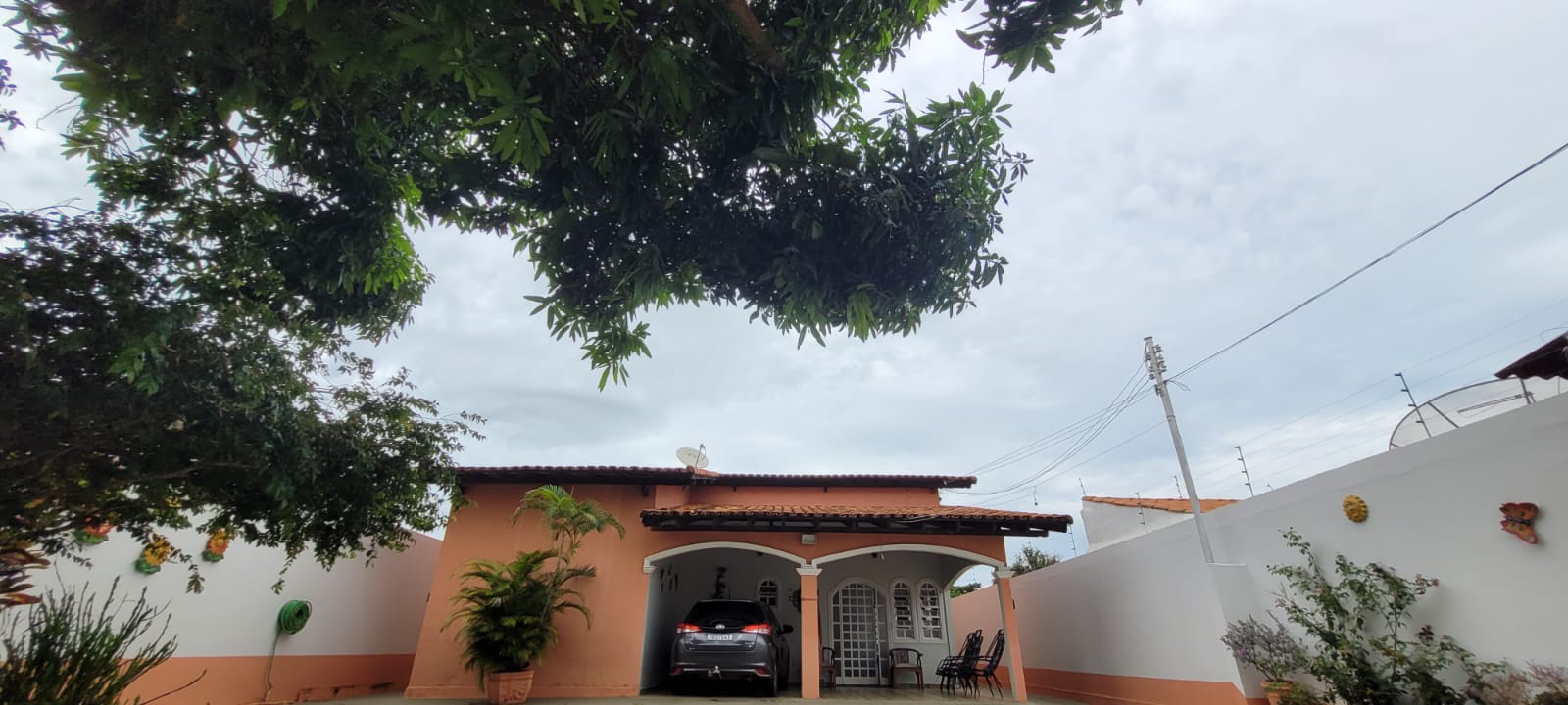 Foto do imóvel: Casa com 4 Quartos à Venda, 213 m² em Jardim Roma - Caldas Novas