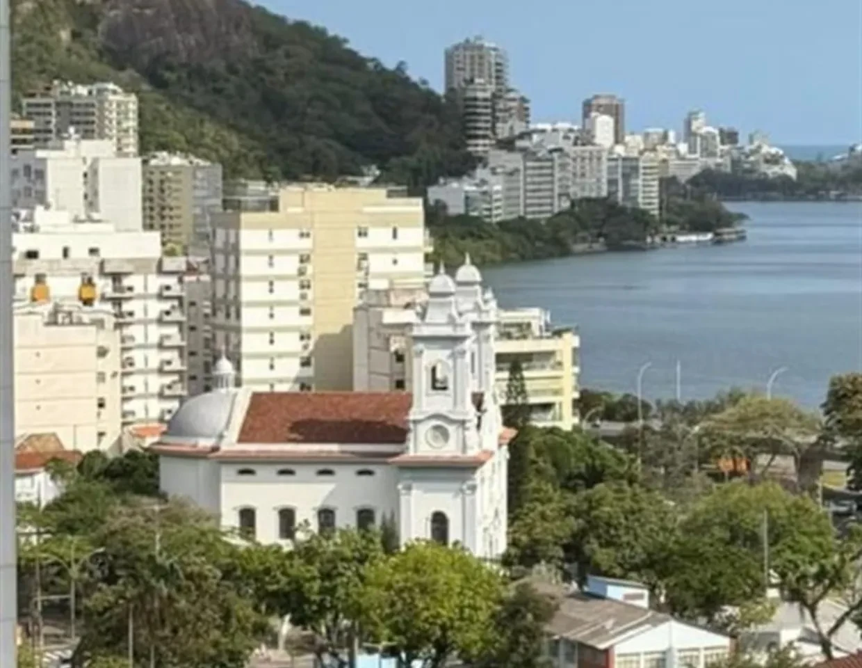 Imagem Apartamento com 2 Quartos à Venda, 85 m² em Humaitá - Rio de Janeiro