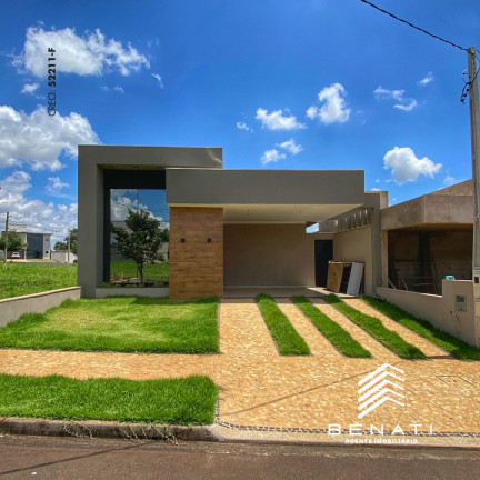 Imagem Casa de Condomínio com 3 Quartos à Venda, 145 m² em Reserva Imperial - Ribeirão Preto