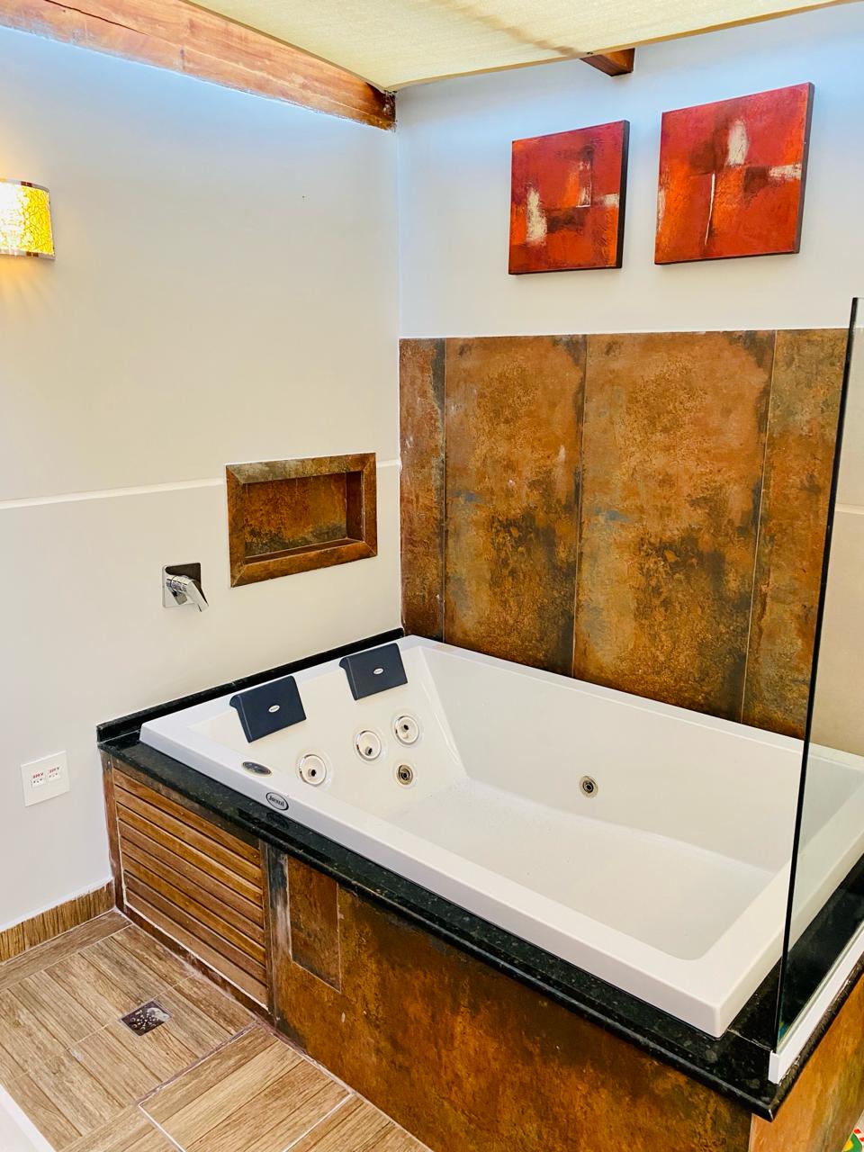 Imagem Casa de Condomínio com 3 Quartos à Venda, 200 m²em Jardim Ermida I - Jundiaí