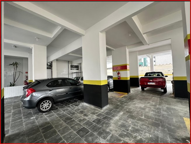 Imagem Kitnet com 1 Quarto à Venda, 32 m²em Tupi - Praia Grande