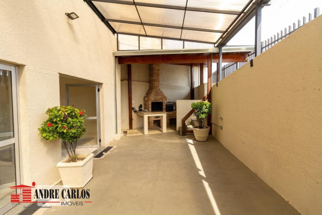 Imagem Apartamento com 2 Quartos à Venda, 52 m² em Quitaúna - Osasco
