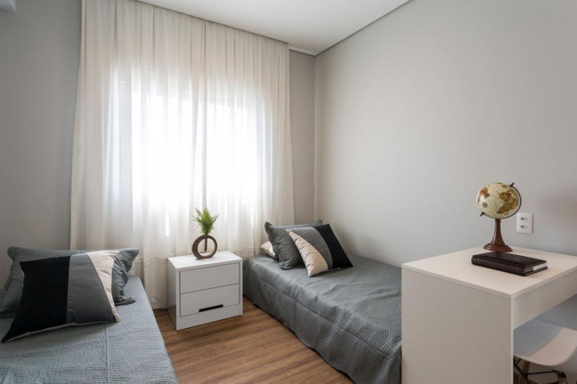 Imagem Apartamento com 2 Quartos à Venda, 77 m² em Centro - São Bernardo do Campo
