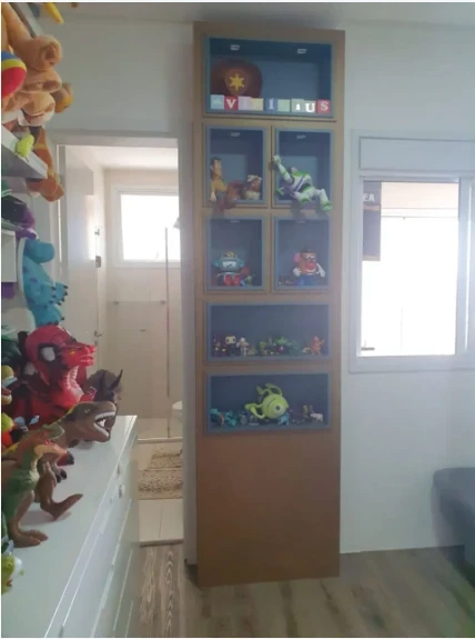 Imagem Apartamento com 3 Quartos para Alugar, 127 m² em Centro - São Bernardo do Campo