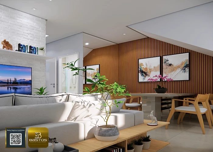 Imagem Casa com 2 Quartos à Venda, 62 m² em Jaraguazinho - Caraguatatuba