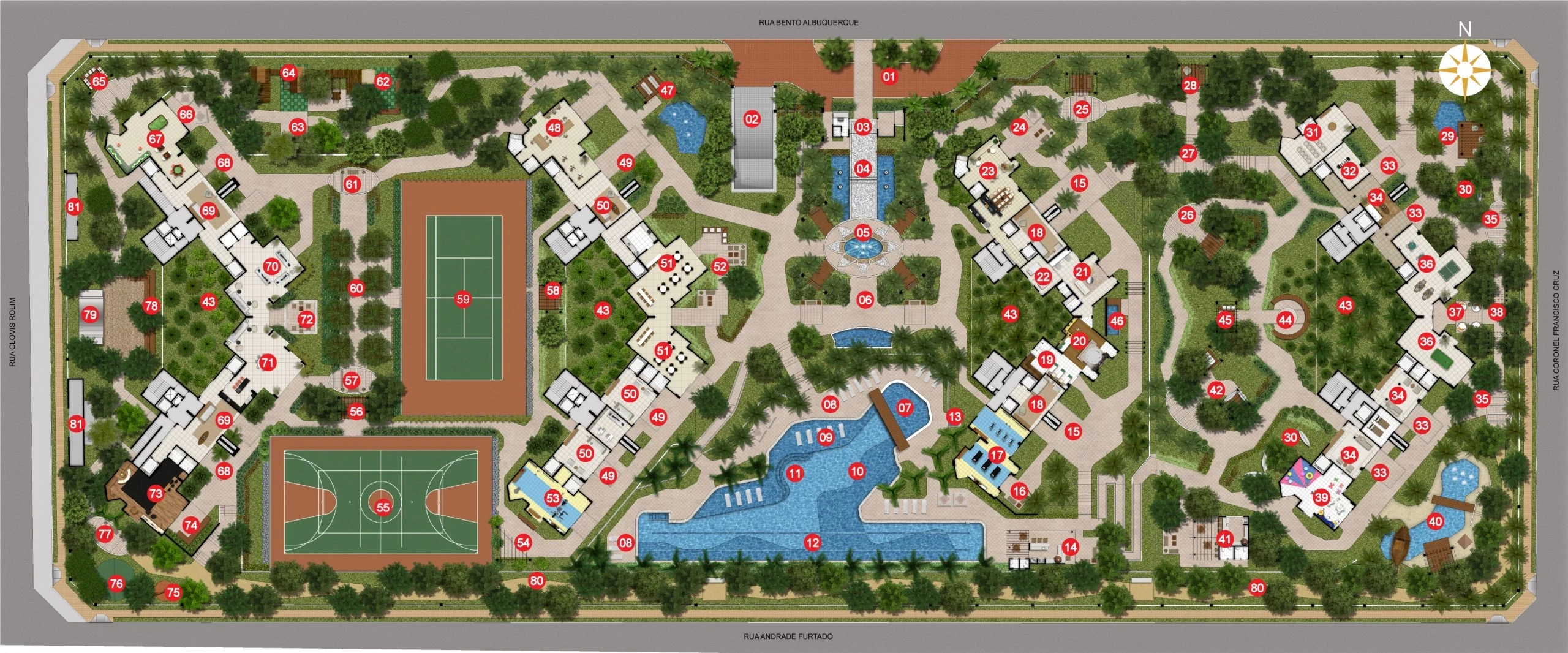 Foto do imóvel: Apartamento com 3 Quartos à Venda, 116 m² em Manuel Dias Branco - Fortaleza