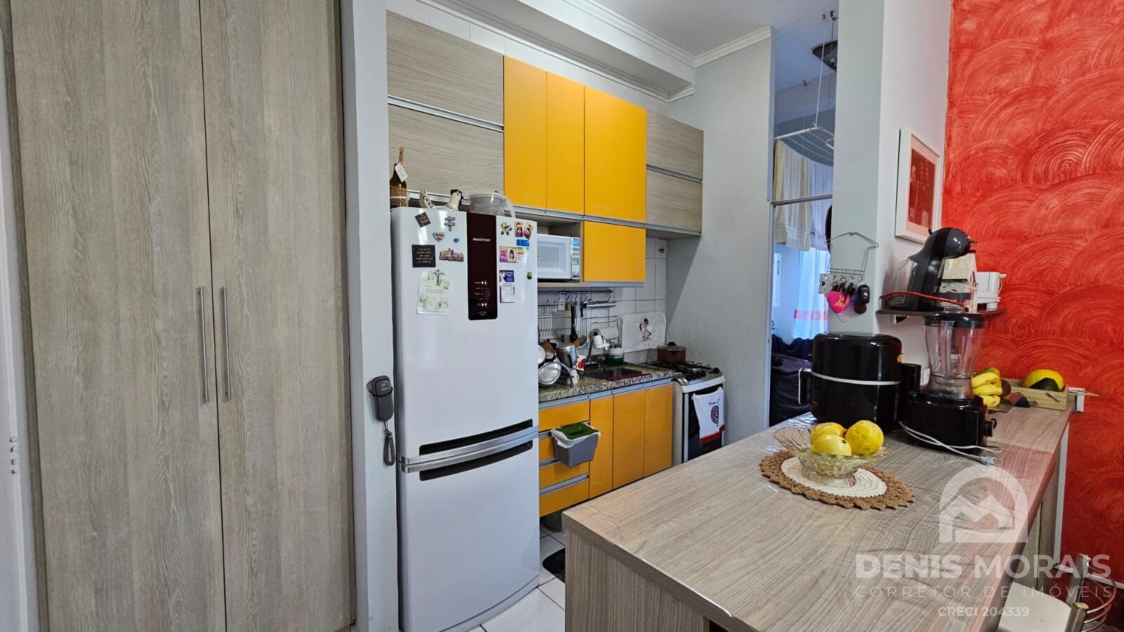 Imagem Apartamento com 3 Quartos à Venda, 71 m²em Parque Santana - Mogi das Cruzes