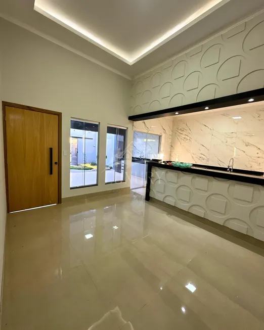 Imagem Casa com 3 Quartos à Venda, 129 m²em residencial Morada do morro - Senador Canedo
