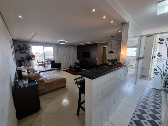 Imagem Apartamento com 3 Quartos à Venda, 113 m² em Vila Canero - São Paulo