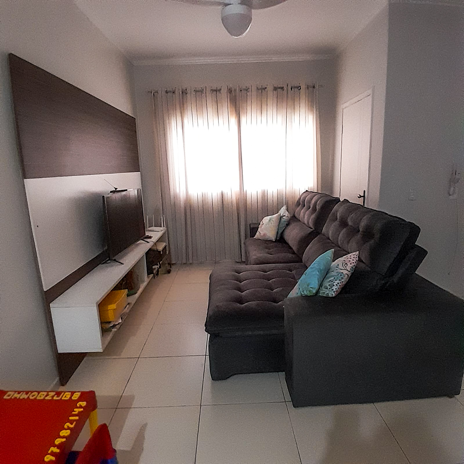 Foto do imóvel: Casa de Condomínio com 2 Quartos à Venda, 90 m²em Parque Santa Edwiges - Bauru