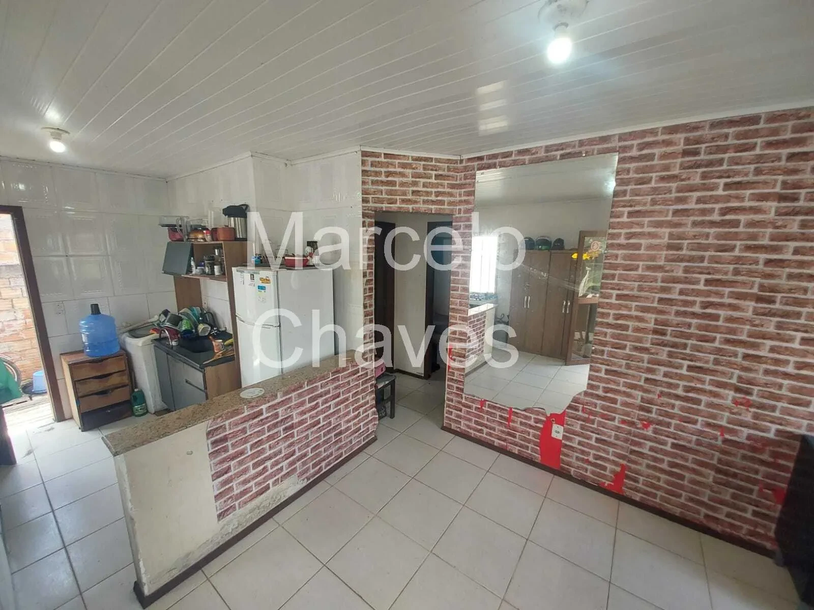 Imagem Casa com 2 Quartos à Venda, 50 metros em Barra do Ribeiro - Barra do Ribeiro