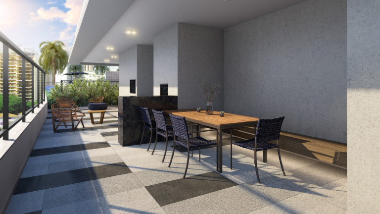 Imagem Apartamento com 1 Quarto à Venda, 41 m² em Bela Vista - São Paulo