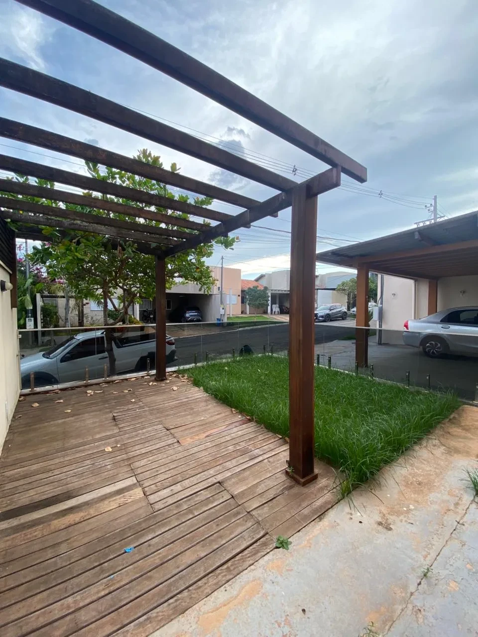 Imagem Casa de Condomínio com 3 Quartos para Alugar, 170 m² em Poção - Cuiabá