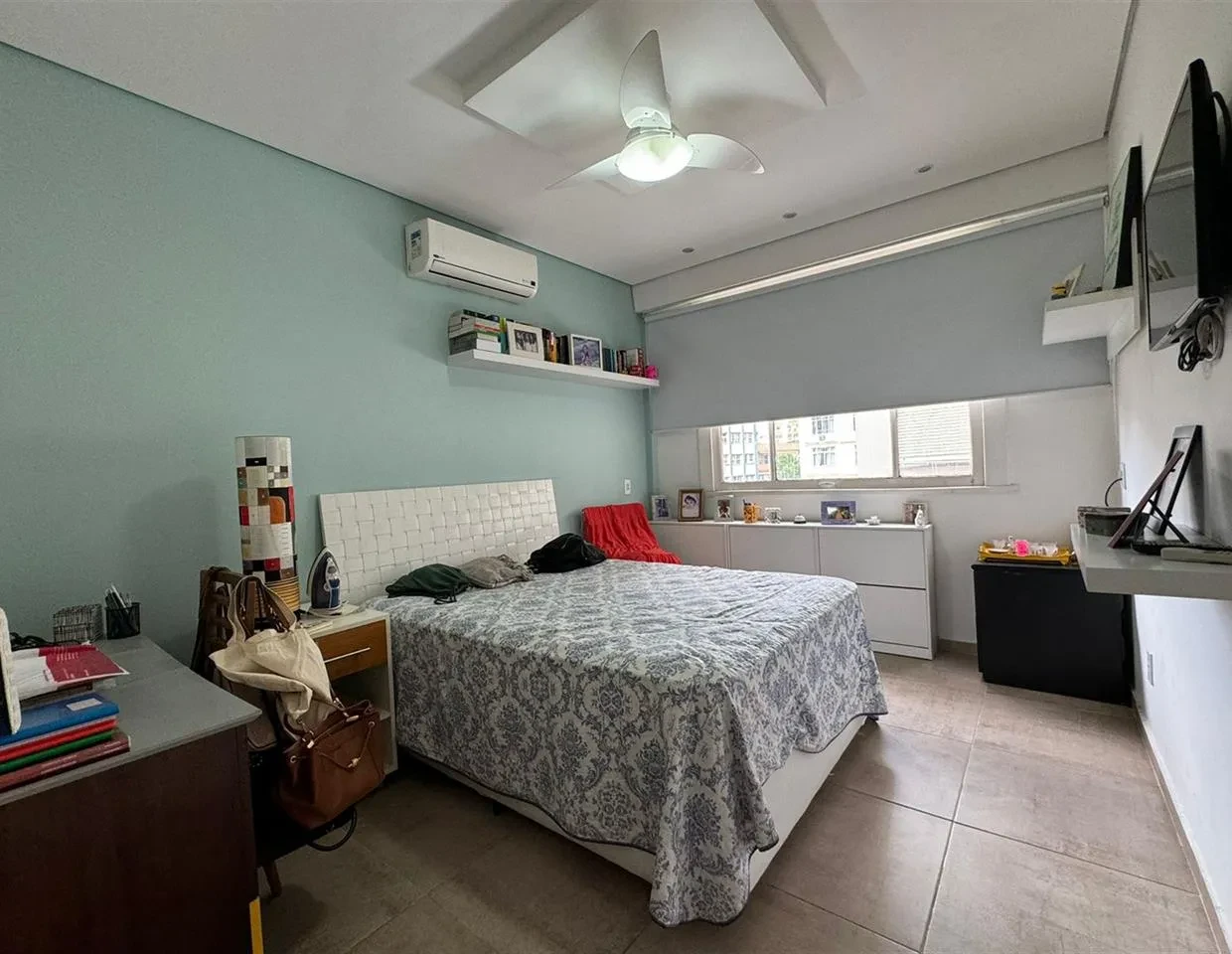 Imagem Apartamento com 3 Quartos à Venda, 115 m² em Tijuca - Rio de Janeiro