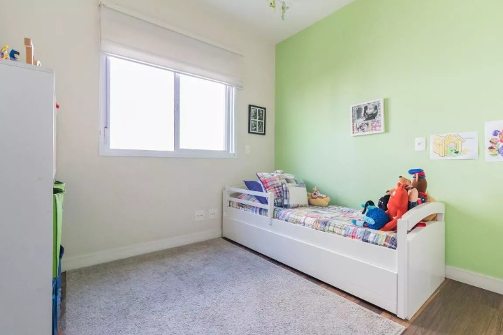 Imagem Apartamento com 4 Quartos à Venda, 232 m²em Campo Belo - São Paulo