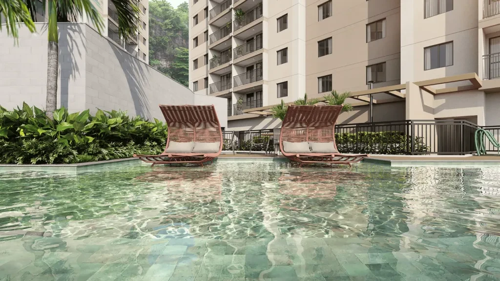 Imagem Apartamento com 3 Quartos à Venda, 62 m² em São Cristóvão - Rio de Janeiro