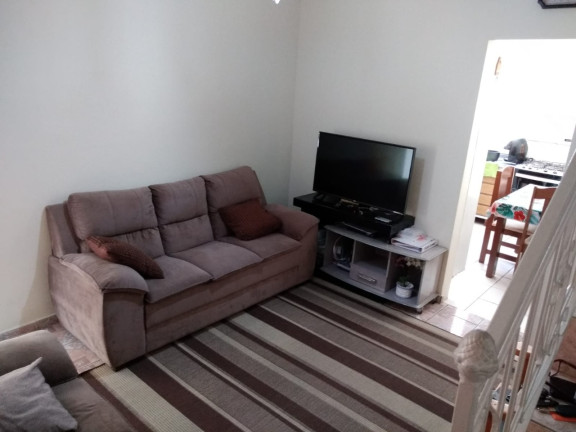 Imagem Casa com 3 Quartos à Venda, 100 m² em Residencial União - São José dos Campos 
