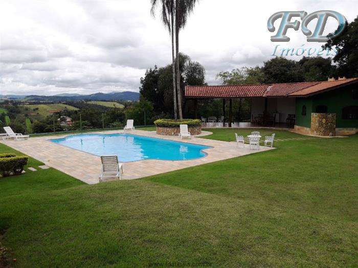 Imagem Casa de Condomínio com 4 Quartos à Venda, 431 m² em Bom Jesus Dos Perdões