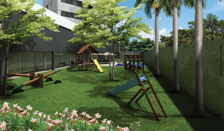 Imagem Apartamento com 3 Quartos à Venda, 113 m² em Rosarinho - Recife