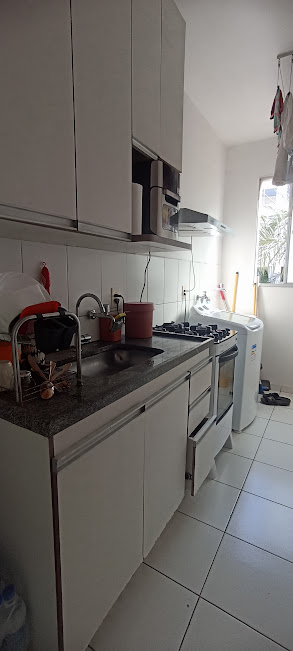 Imagem Apartamento com 2 Quartos à Venda, 47 m²em São Diogo II - Serra