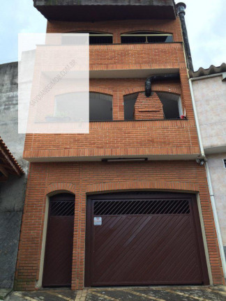 Imagem Sobrado com 3 Quartos à Venda, 300 m² em Jardim Danfer - São Paulo