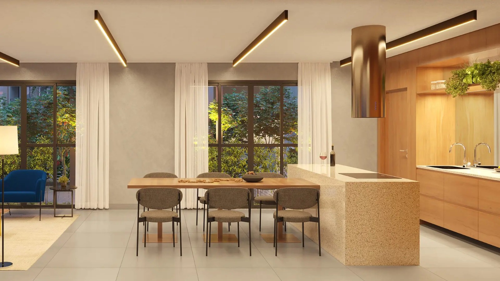 Imagem Apartamento com 2 Quartos à Venda, 52 m²em Barra Olímpica - Rio de Janeiro