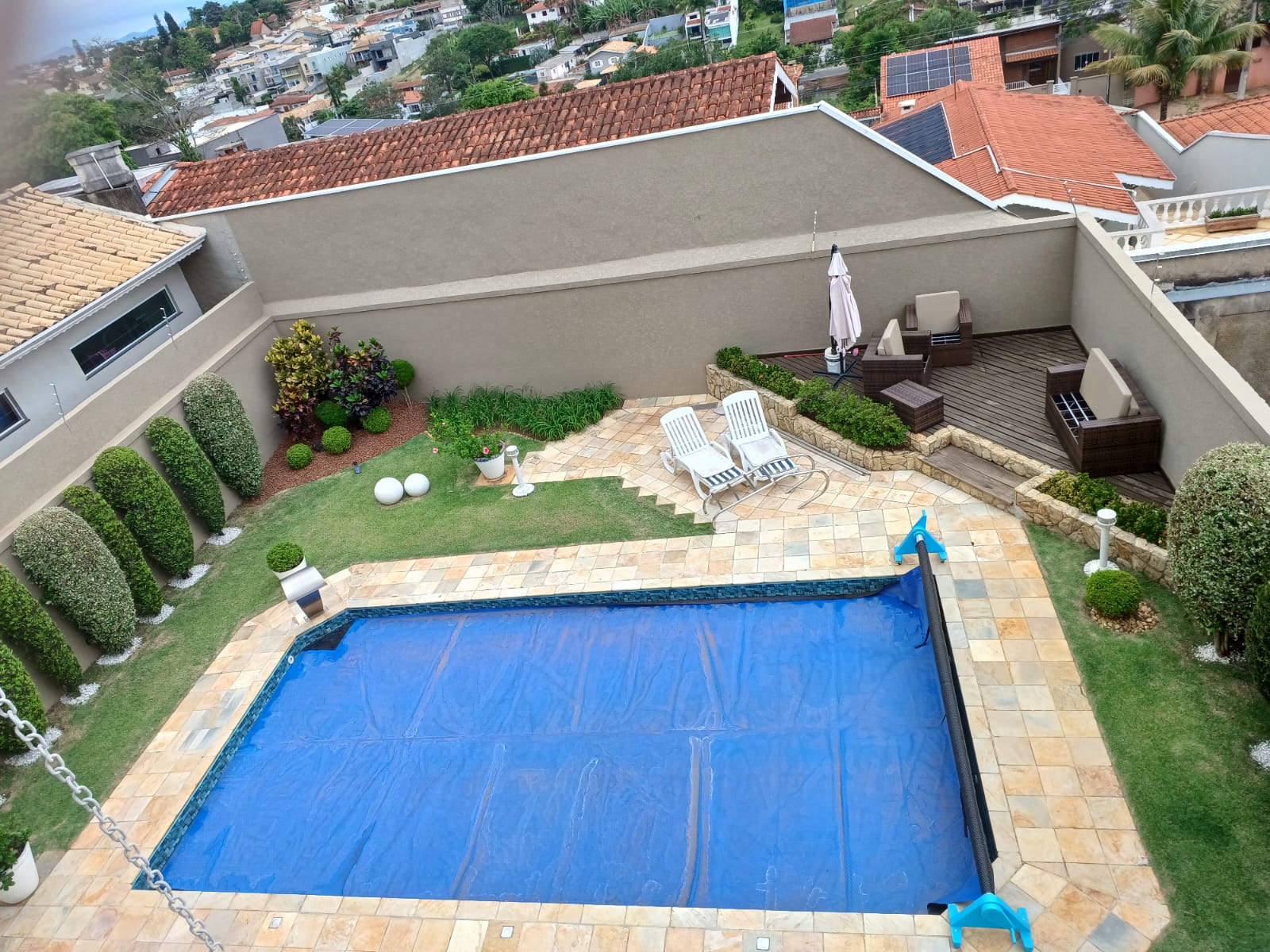 Imagem Casa com 3 Quartos à Venda, 330 m² em Jardim Paulista - Atibaia