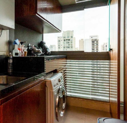 Imagem Apartamento com 1 Quarto à Venda,  em Cidade Monções - São Paulo