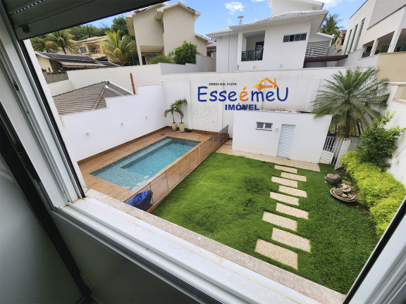Imagem Casa de Condomínio com 4 Quartos à Venda, 300 m² em Jardins Madri - Goiânia