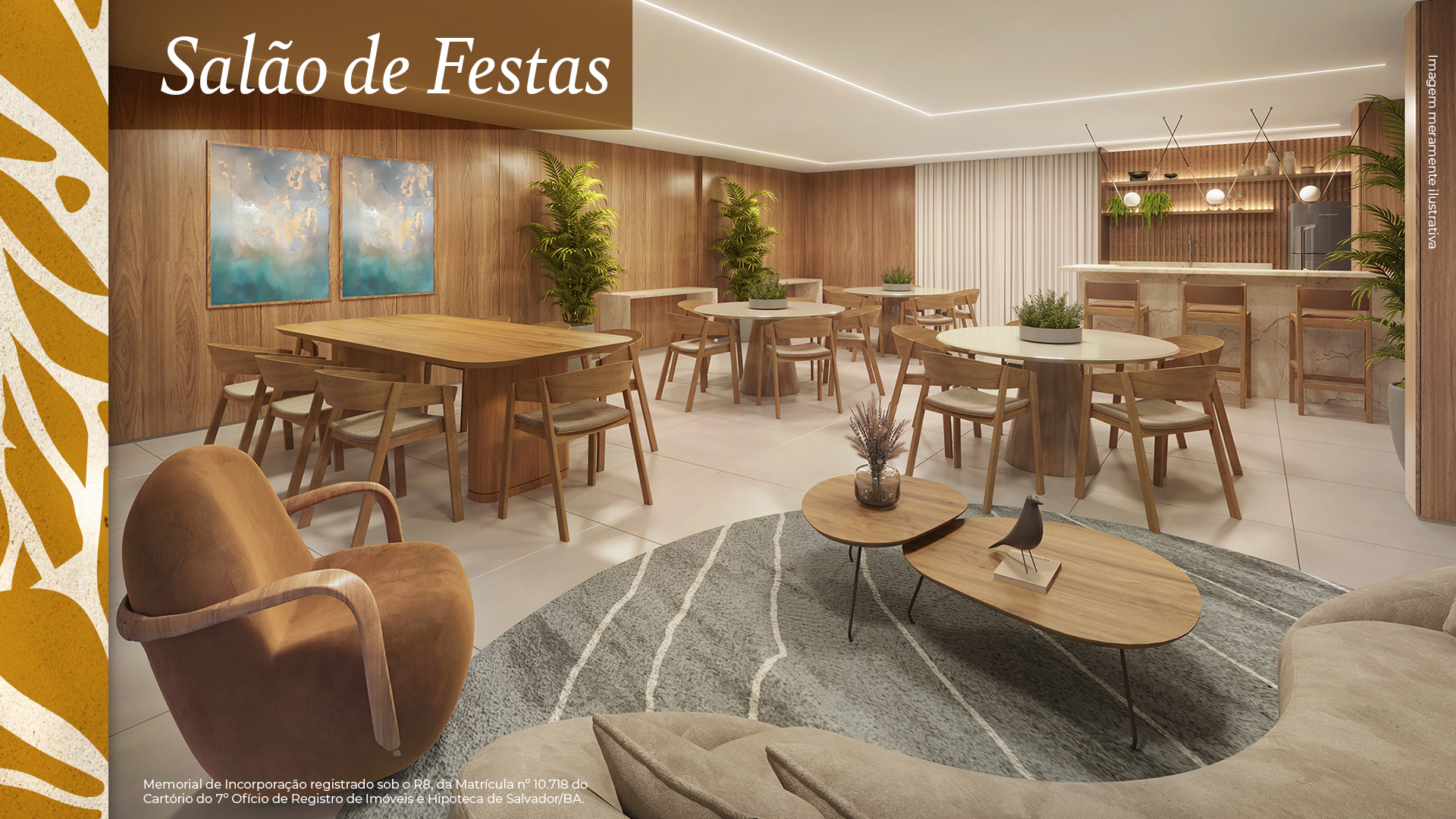 Foto do imóvel: Apartamento com 2 Quartos à Venda, 42 m² em Itapuã - Salvador