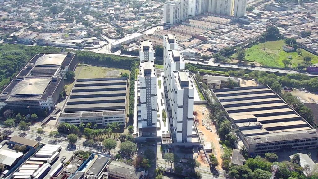 Foto do imóvel: Apartamento com 2 Quartos à Venda, 51 m² em Rudge Ramos - São Bernardo do Campo