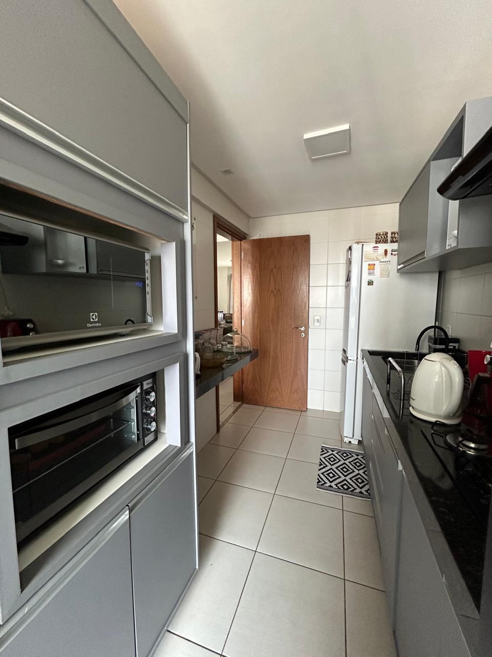 Imagem Apartamento com 3 Quartos à Venda, 89 m² em Village Veneza - Goiânia