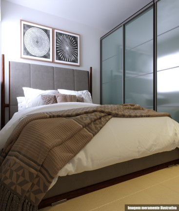 Imagem Apartamento com 2 Quartos à Venda, 39 m² em Itaquera - São Paulo