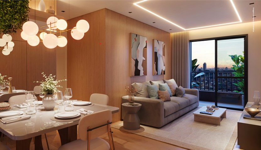 Foto do imóvel: Apartamento com 2 Quartos à Venda, 65 m² em Da Luz - Nova Iguaçu