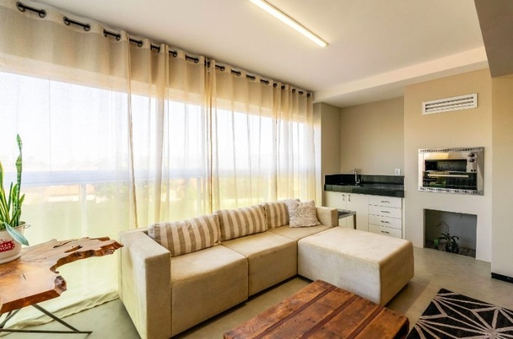 Imagem Apartamento com 3 Quartos para Alugar, 153 m²em Fazenda São Quirino - Campinas