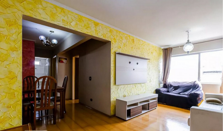 Imagem Apartamento com 2 Quartos à Venda, 70 m² em Jardim da Glória - São Paulo