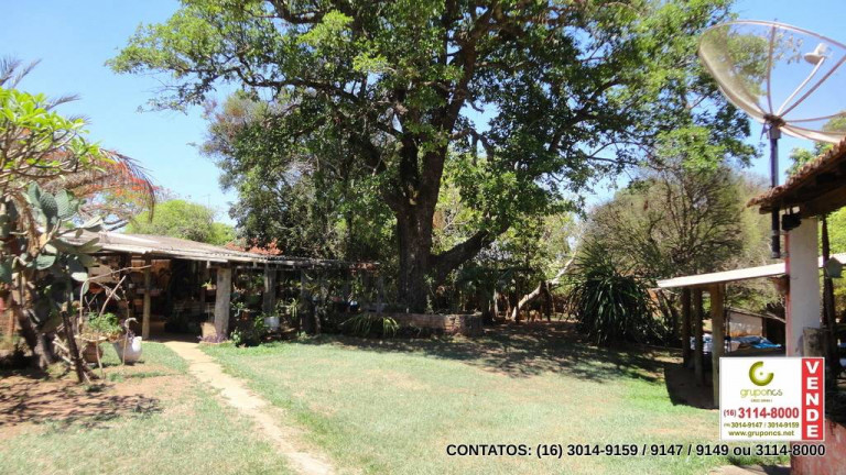 Imagem Chácara com 3 Quartos à Venda, 150 m² em Bueno De Andrada - Araraquara