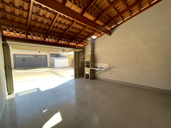 Imagem Casa com 2 Quartos à Venda, 90 m² em Jardim Alvorada - Alfenas