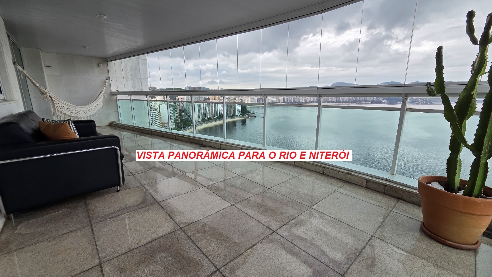 Imagem Apartamento com 4 Quartos à Venda, 180 m² em Ingá - Niterói