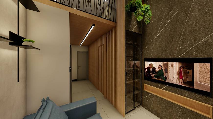 Imagem Apartamento com 1 Quarto à Venda, 38 m²em Moema - São Paulo