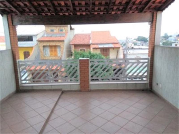Imagem Sobrado com 4 Quartos à Venda, 241 m² em Parque Boturussu - São Paulo
