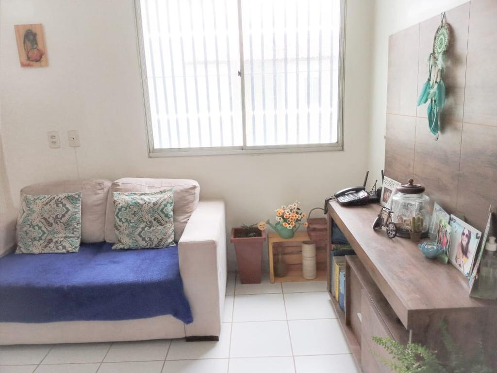 Imagem Apartamento com 2 Quartos para Alugar, 47 m²em Forquilha - São Luís
