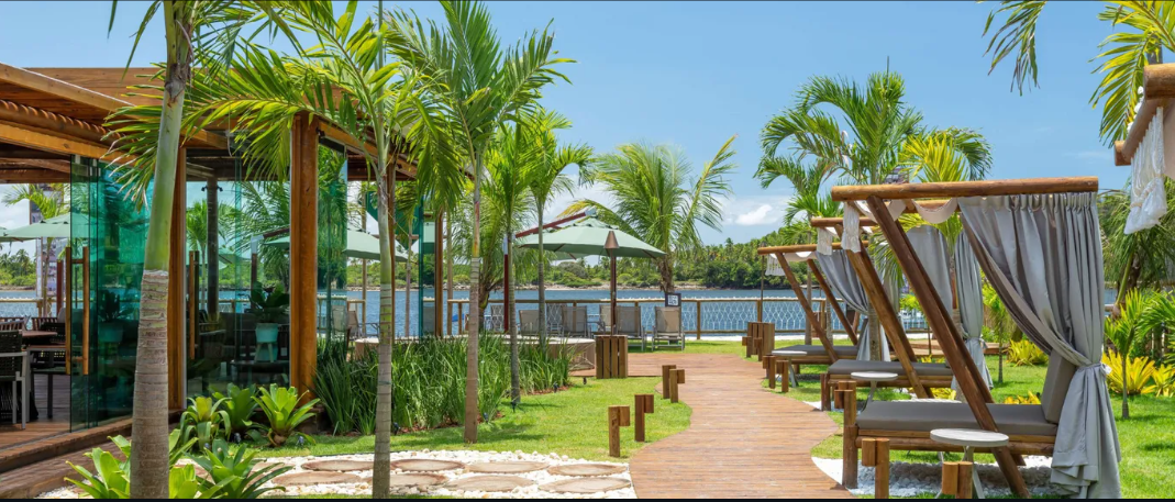 Flat com 1 Quarto à Venda, 56 m² em Praia De Carneiros - Tamandaré