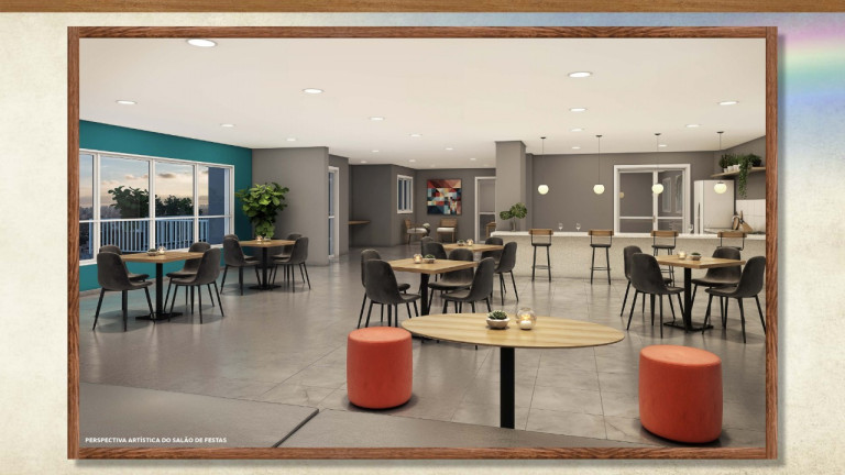 Imagem Apartamento com 2 Quartos à Venda, 56 m² em Vila Maria - São Paulo