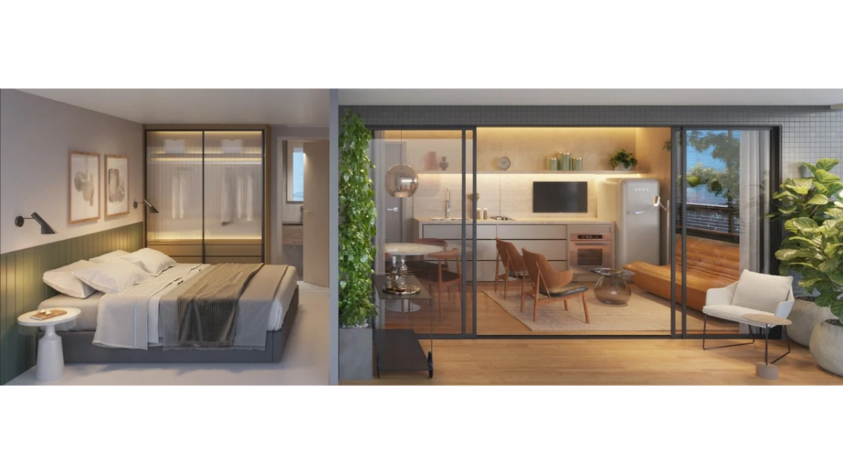 Imagem Apartamento com 1 Quarto à Venda, 35 m²em Horto Florestal - Salvador