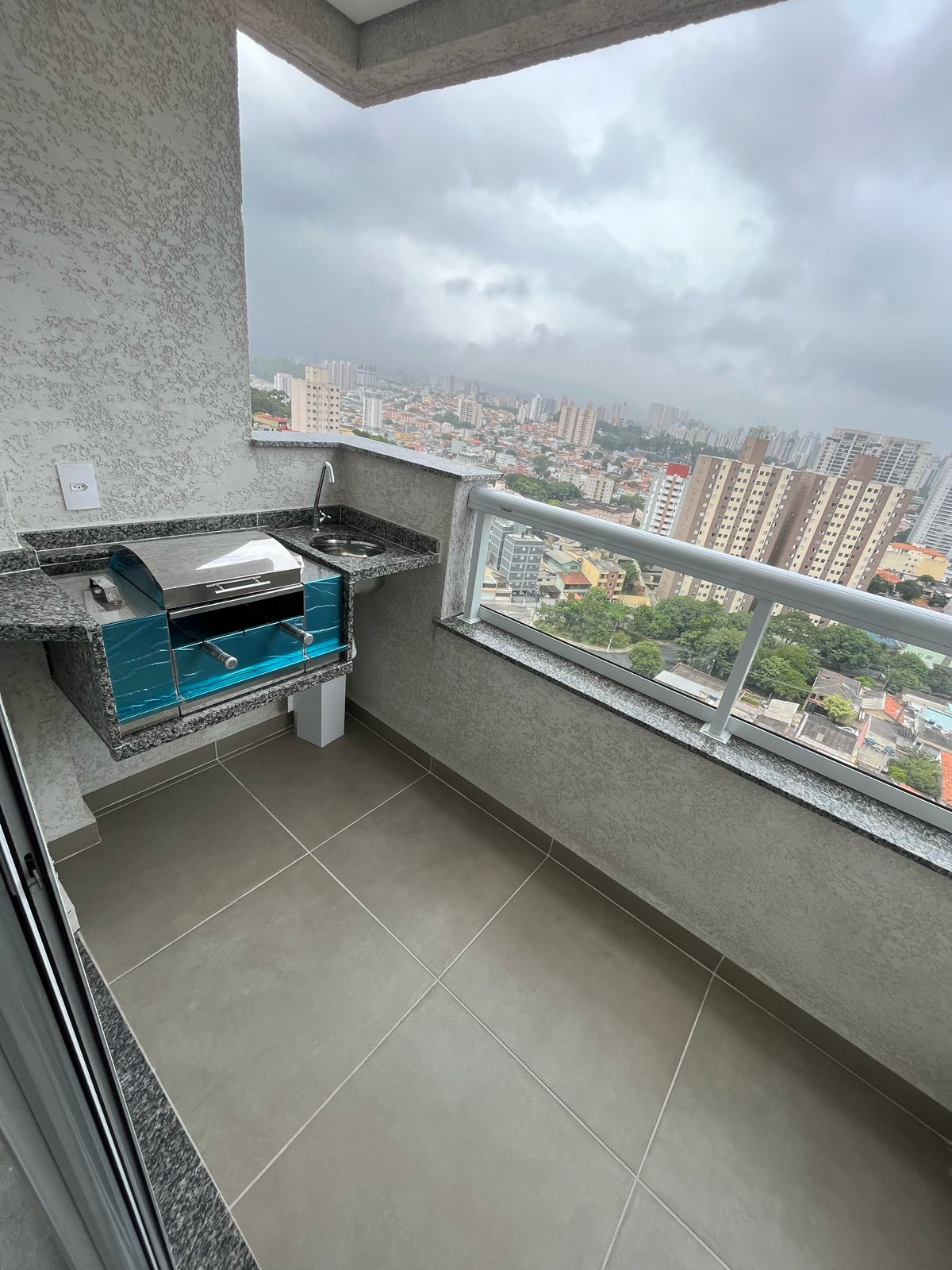 Foto do imóvel: Apartamento com 2 Quartos à Venda, 55 m² em Baeta Neves - São Bernardo do Campo