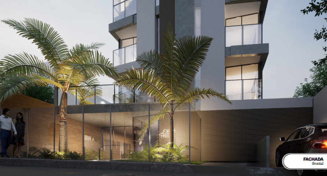 Cobertura com 3 Quartos à Venda, 106 m²em Santo Antônio - Belo Horizonte
