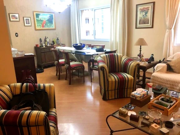 Foto do imóvel: Apartamento com 3 Quartos à Venda, 134 m² em Itaim Bibi - São Paulo